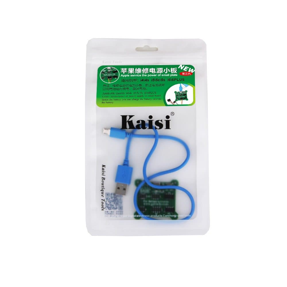 شوکر باتری KAISI IP4/6 PLUS