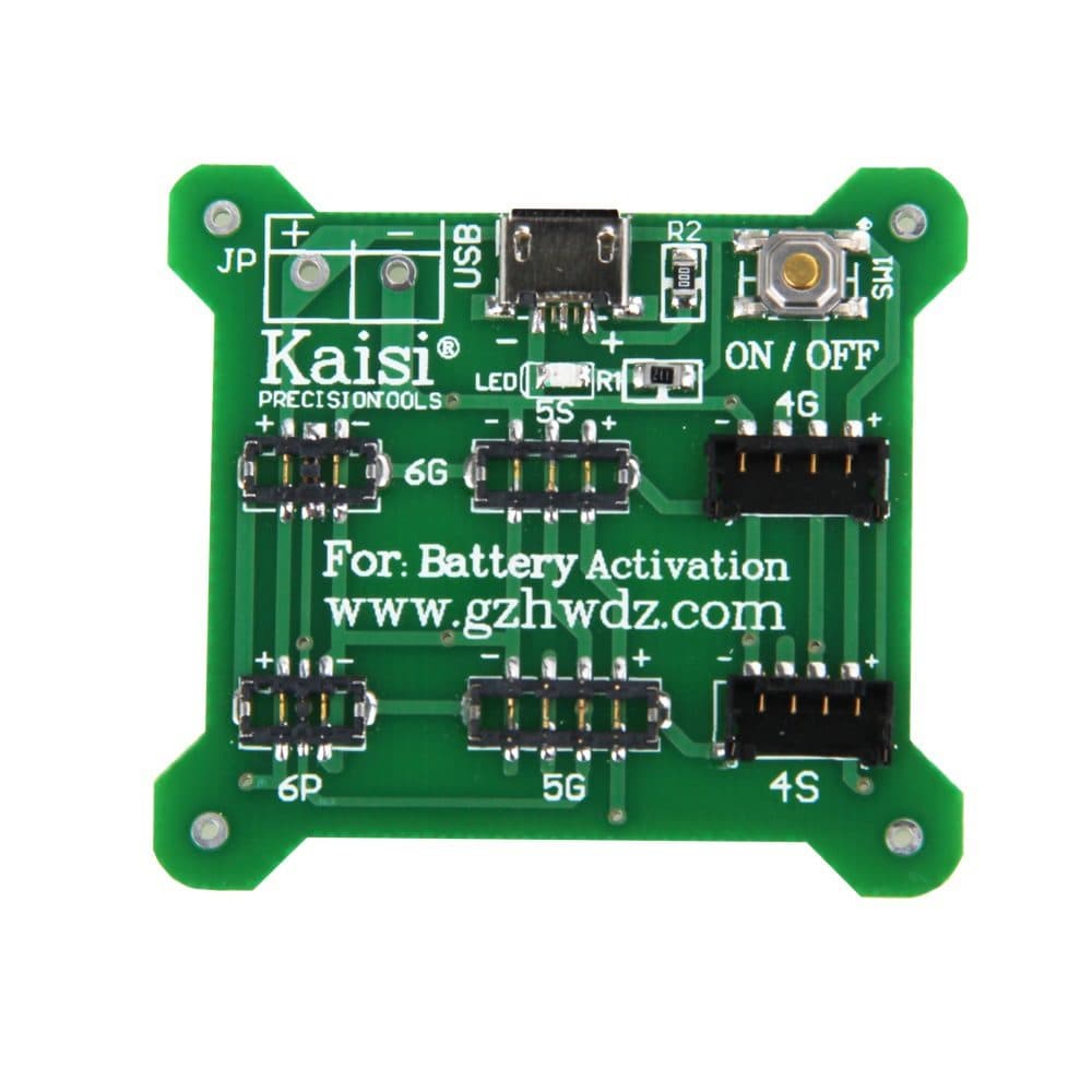 شوکر باتری KAISI IP4/6 PLUS