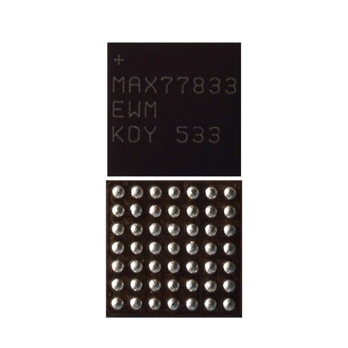 آی سی شارژ MAX77833 - مناسب گوشی های سامسونگ S6 Edge,Note 5