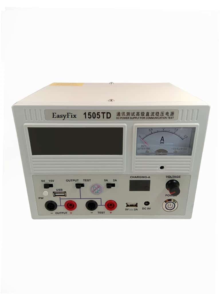 منبع تغذیه EASYFIX 1505TD 5A