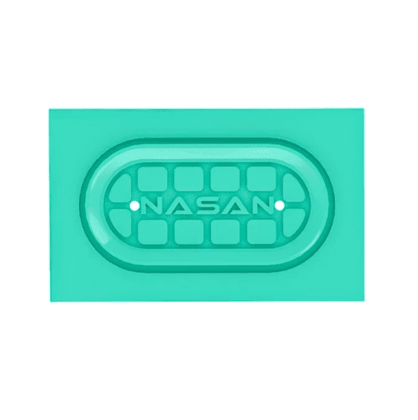 پد سیلیکونی سپراتور 7 اینچ NASAN NA-OCT007