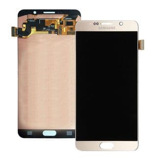 تاچ ال سی دی گوشی موبایل سامسونگ NOTE5 (WHITE)