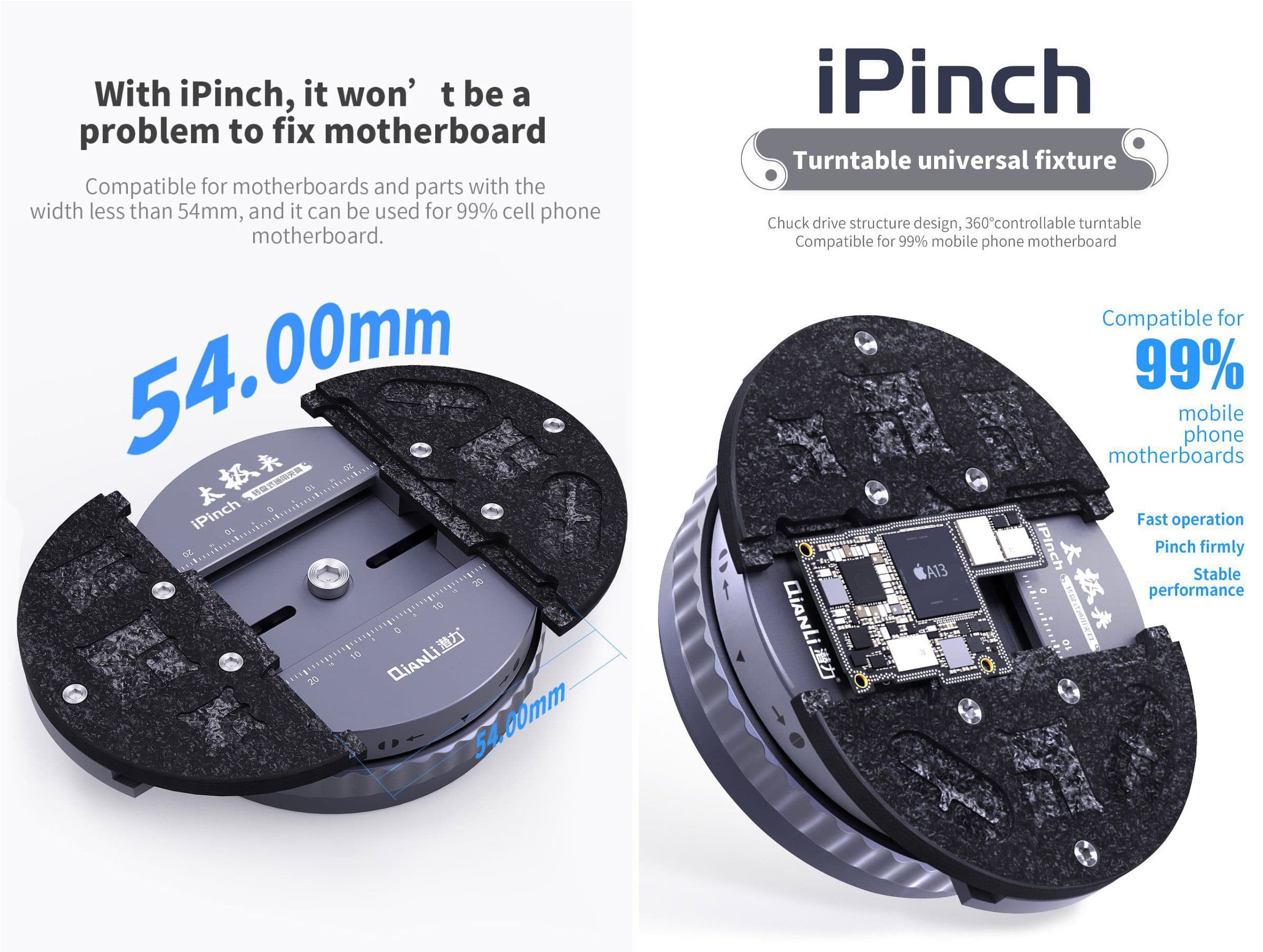 گیره برد QIANLI IPINCH 360