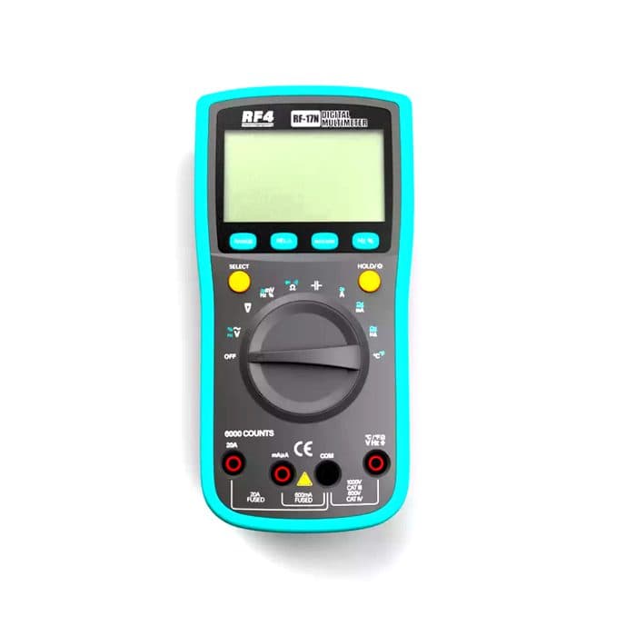 مولتی متر RF4 RF-17N