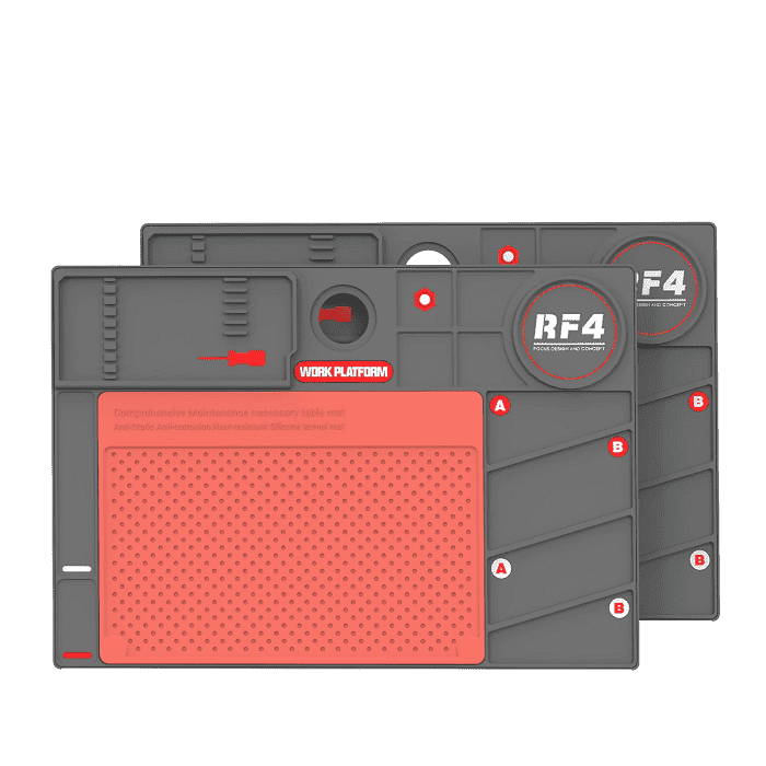 پد سیلیکونی RF4 RF-P02