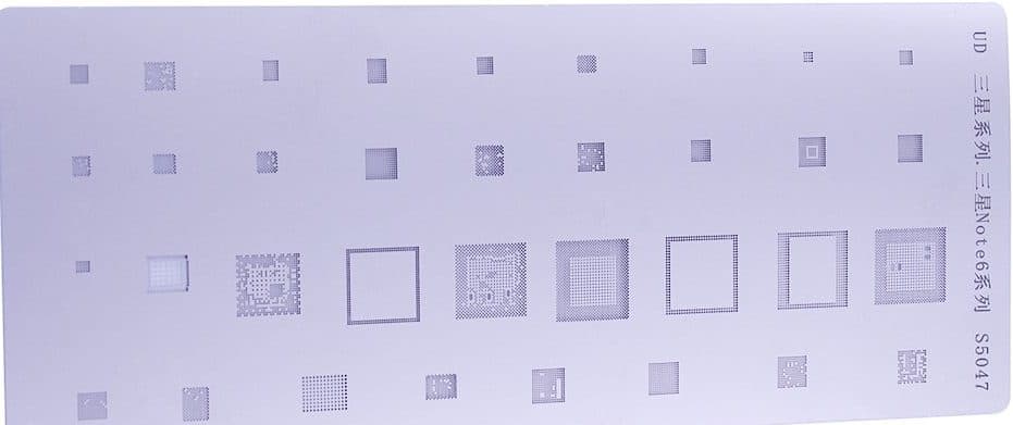 شابلون چند منظوره S5047