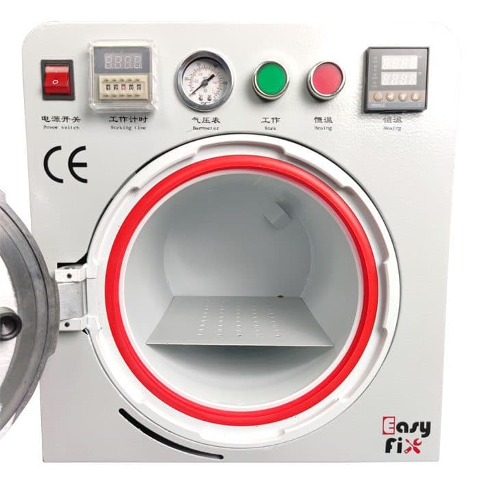 پکیج تعویض گلس 18 اینچ EASYFIX EF-1806