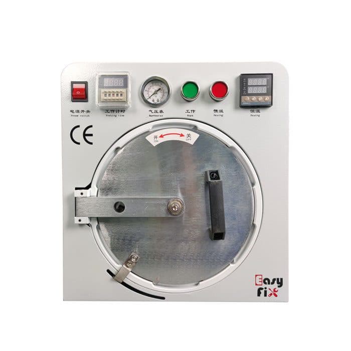 پکیج تعویض گلس 18 اینچ EASYFIX EF-1806
