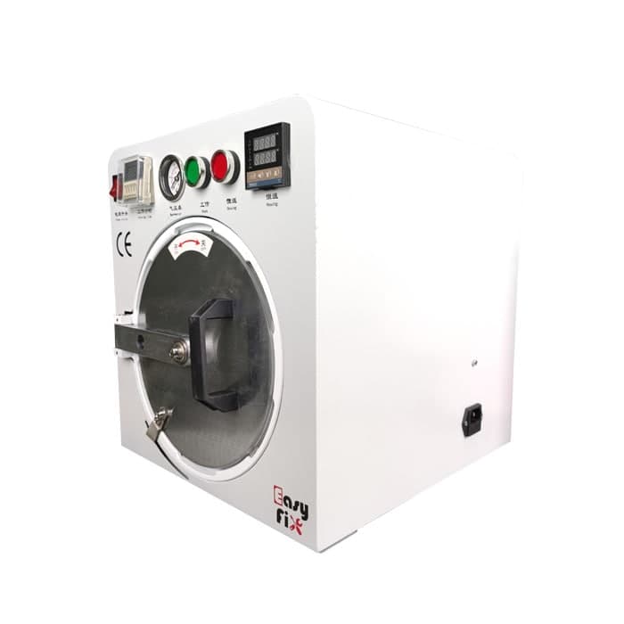 پکیج تعویض گلس 18 اینچ EASYFIX EF-1806