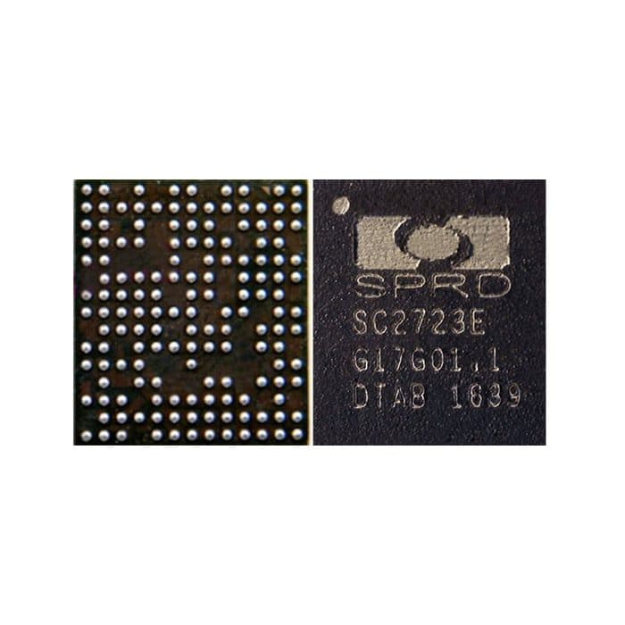 آی سی تغذیه SC2723E اورجینال مناسب گوشی های موبایل سامسونگ