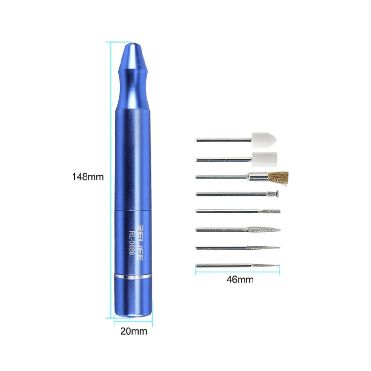 فرز مینیاتوری شارژی RELIFE RL-068B