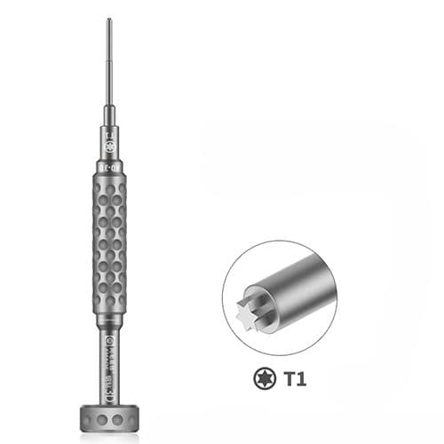 پیچ گوشتی ستاره ای AMAOE T2 AD-3D