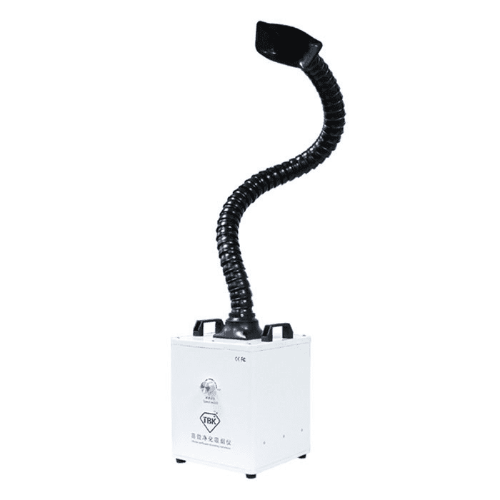 مکنده دود TBK-X2