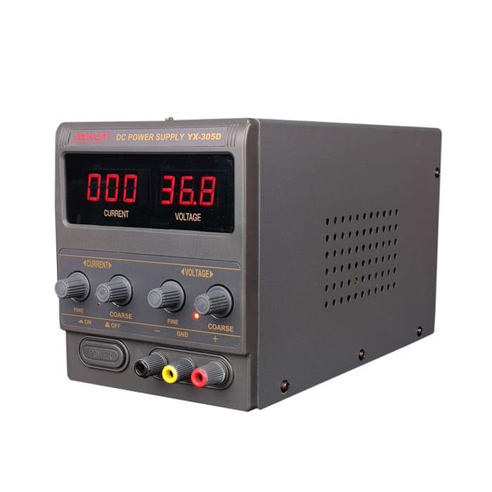 منبع تغذیه YAXUN YX-305D