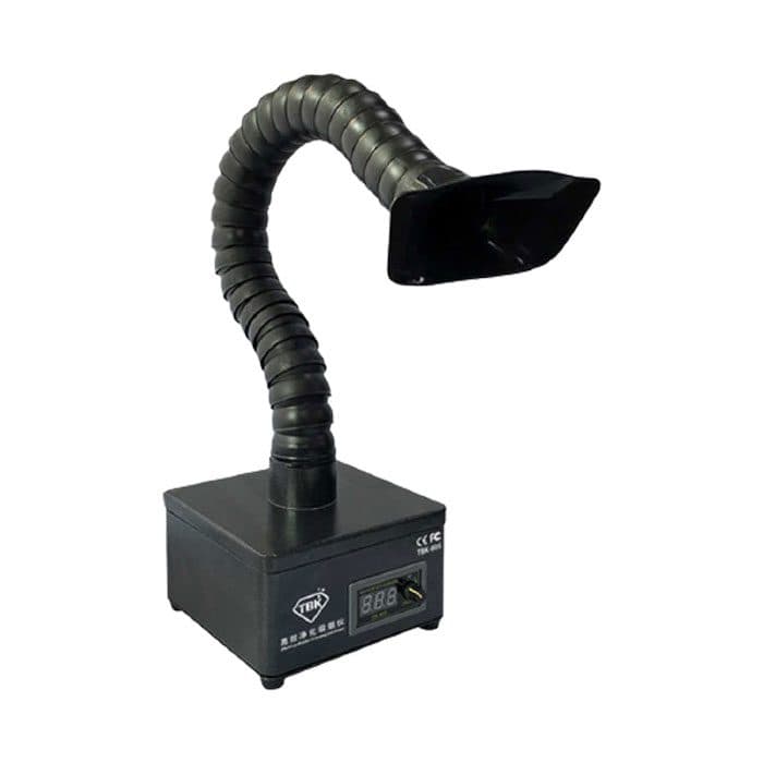 دستگاه مکنده دود TBK-638