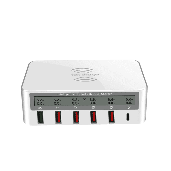 مولتی شارژر EASYFIX EF-818F