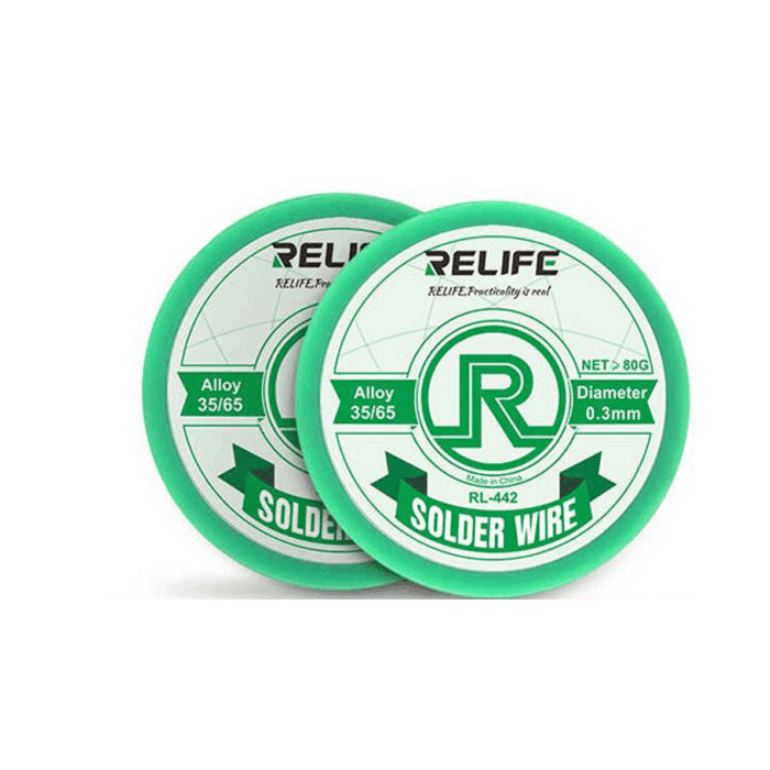 سیم لحیم 0.3 RELIFE  RL-442
