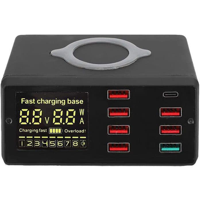 مولتی شارژر EASYFIX EF-X9