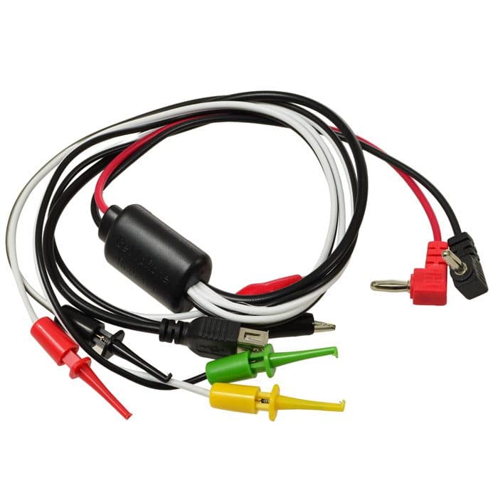 منبع تغذیه WEP 502D USB