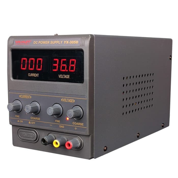 منبع تغذیه YAXUN YX-305D