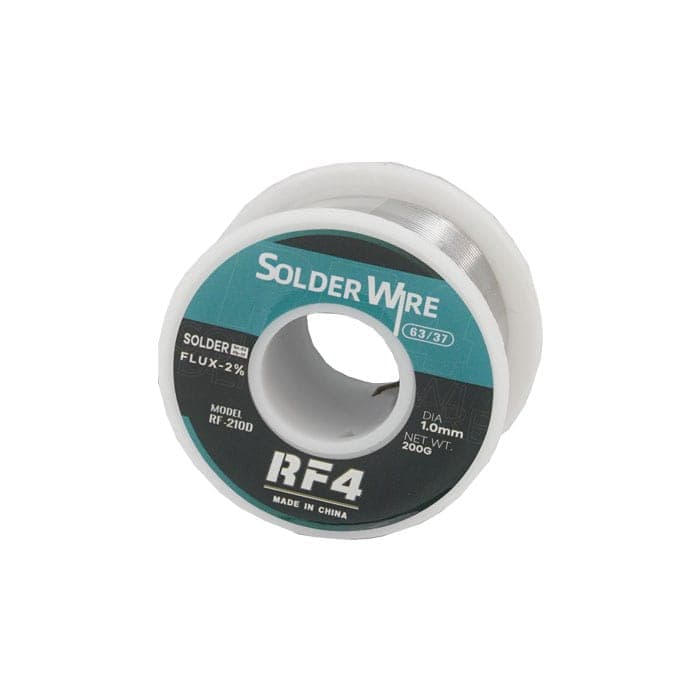 سیم لحیم RF4 1.0MM 200GR