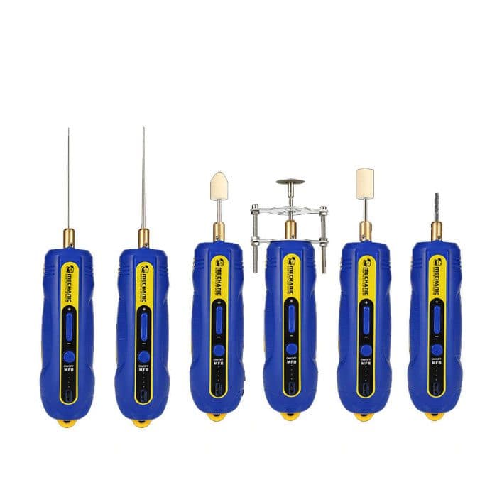 دستگاه پاک کننده چسب MECHANIC iR10 PRO
