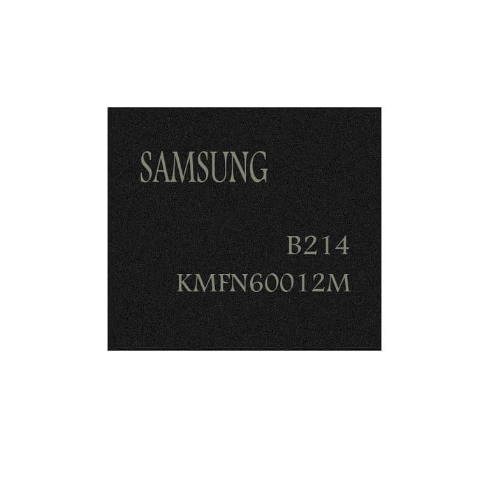 آی سی هارد سامسونگ KMFN60012M-B214