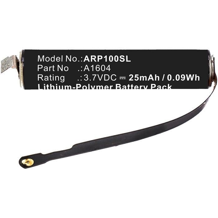 باتری لیتیومی اصلی ایرپادهای 1 و 2 آیفون ARP100SL