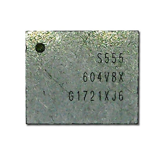 آی سی تغذیه اورجینال S555 مناسب گوشی های سامسونگ