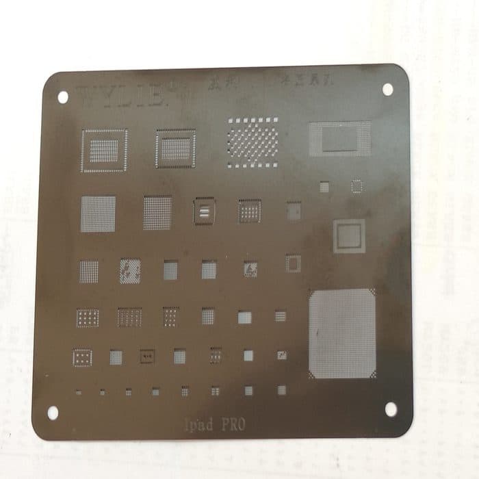 شابلون مشکی WYLIE IPAD/MINI2,3,4