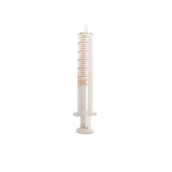 سرنگ شیشه ای  5ML