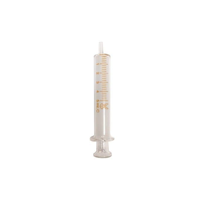 سرنگ شیشه ای  5ML