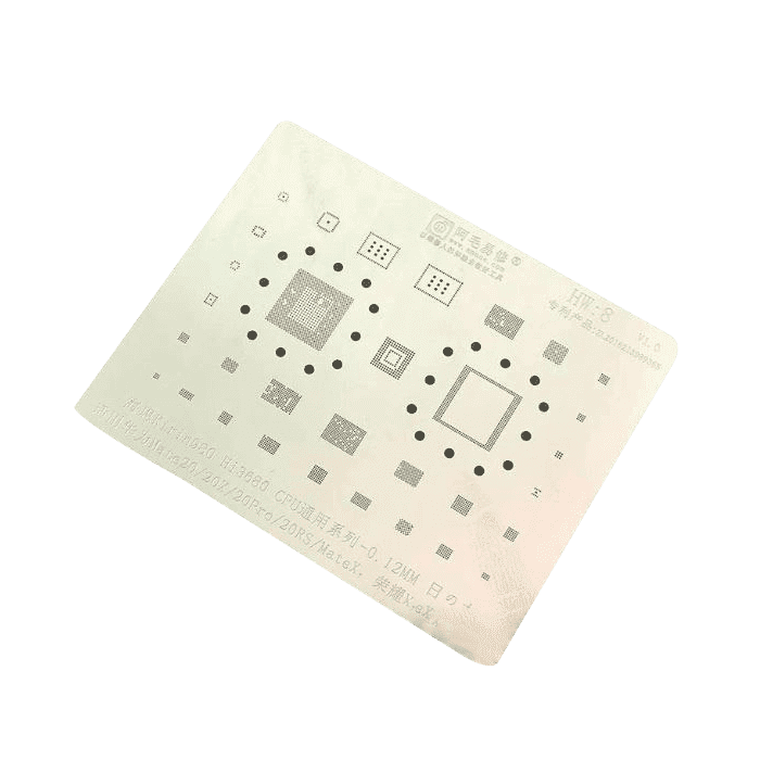 شابلون AMAOE HW8