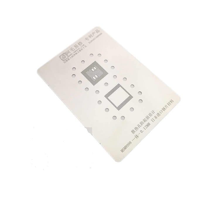 شابلون AMAOE MSM8998