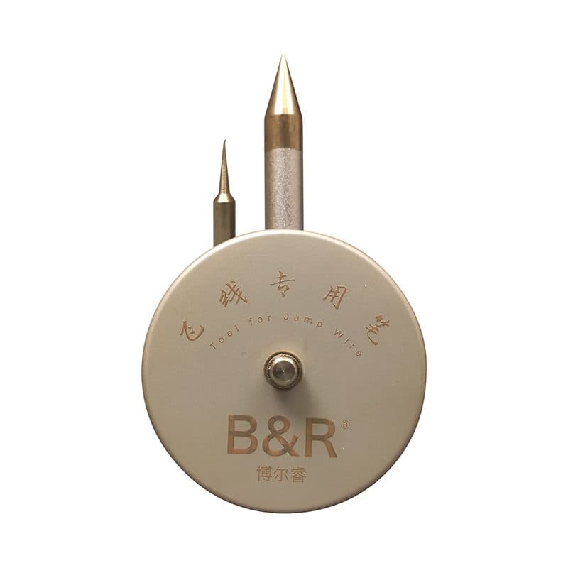 دستگاه سیم لاکی B&R FXH-08
