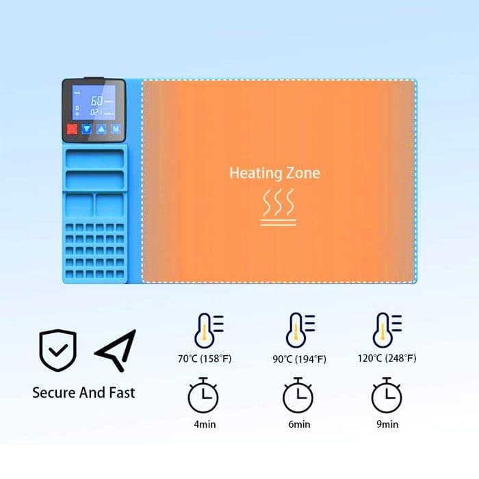 پد گرمایشی CPB - CP320