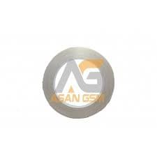 چسب عایق آلومینیومی نیم و یک سانتی متری محافظ آی سی برد گوشی موبایل از حرارت