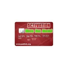 لایسنس اورجینال فعال ساز و اکتیو ALCATEL روی MICROBOX