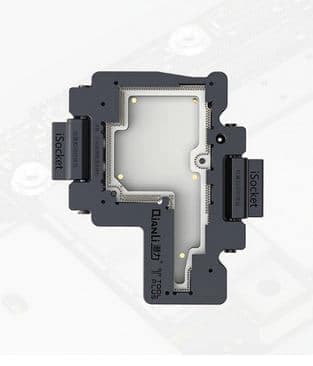 فیکسچر و شابلون طبقاتی QIANLI ISOCKET IPHONE X/XS/XSMAX