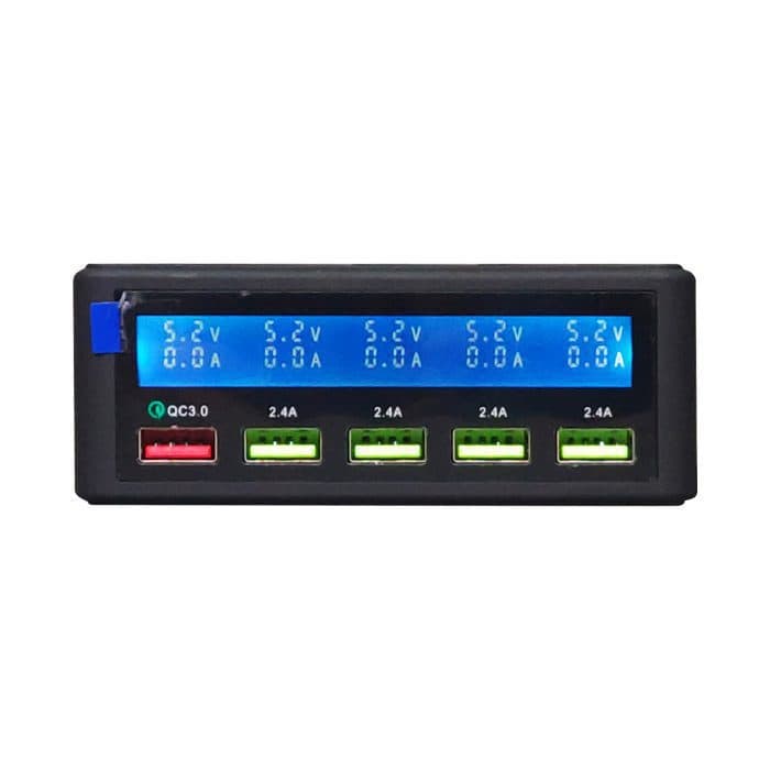 مولتی شارژر EASYFIX EF-818
