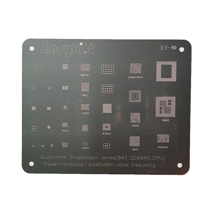 شابلون سیلور EASYFIX EF-66