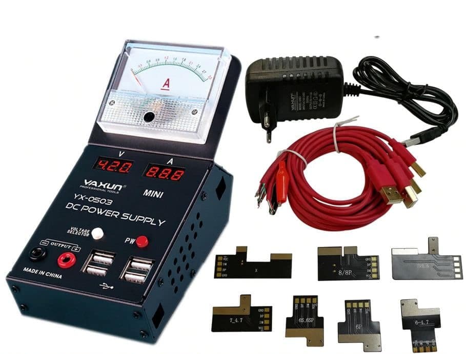 منبع تغذیه YAXUN YX-0503