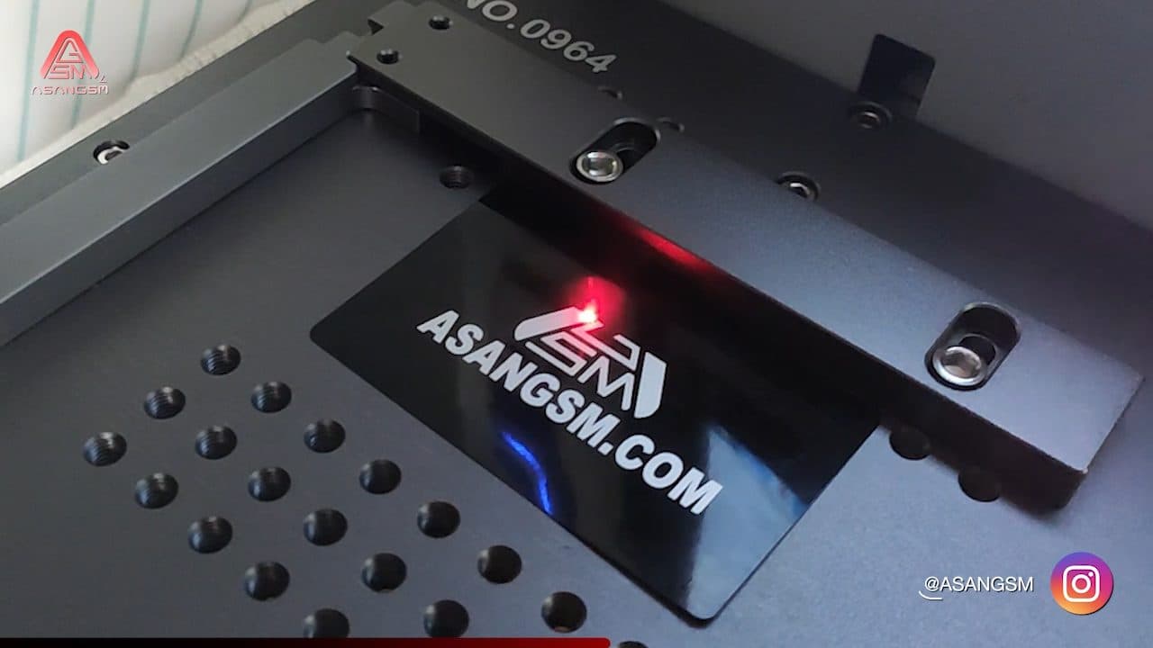 دستگاه لیزر  EASYFIX 958A