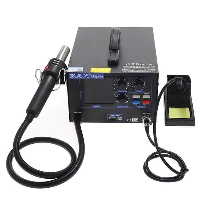 هیتر هویه GORDAK 952H