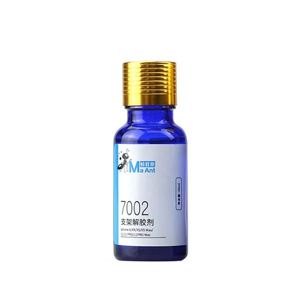 حلال چسب MAANT 7002