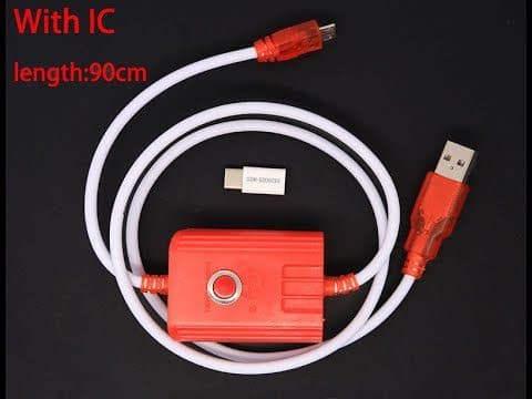 كابل EDL MODE مناسب فلش کردن گوشی ها با پردازنده Qualcomm