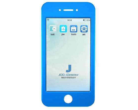 آنالیزور JCID IDETECTOR
