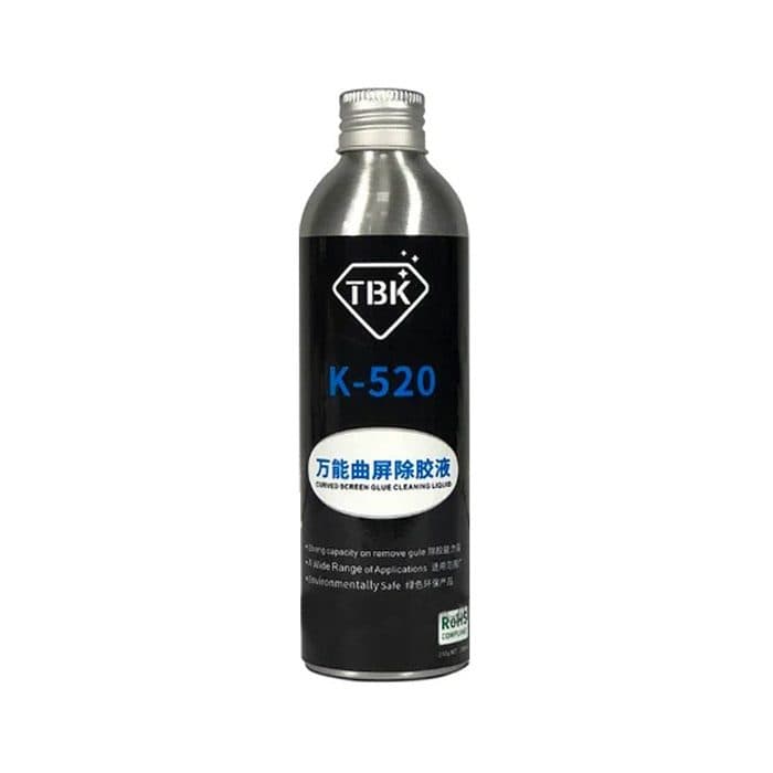 حلال چسب TBK K-520 200ML