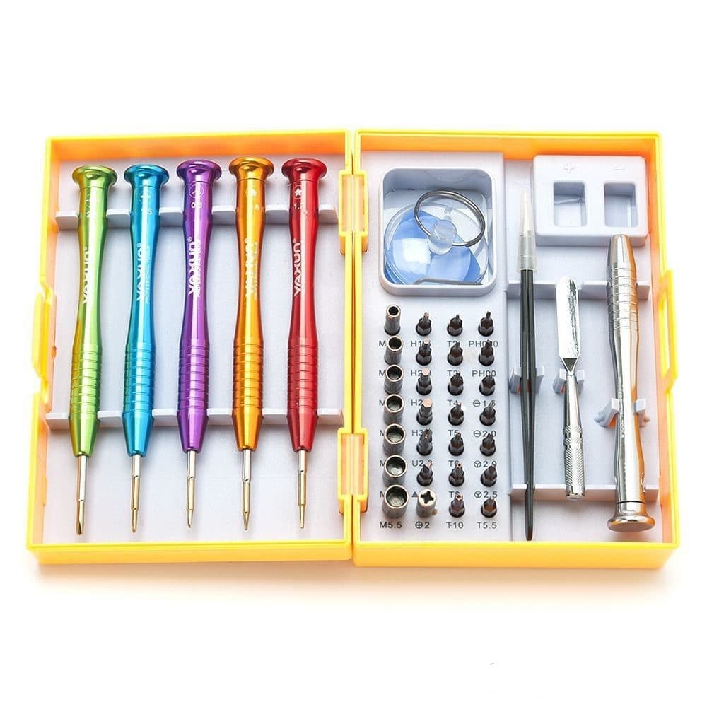 ست پیچ گوشتی و ابزار YAXUN YX-6300