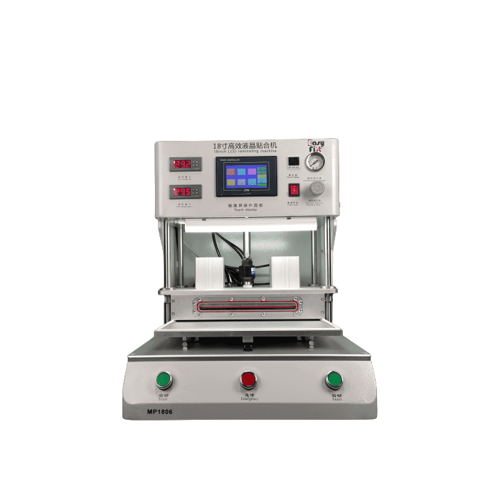 پکیج تعویض گلس 18 اینچ EASYFIX EF-1806
